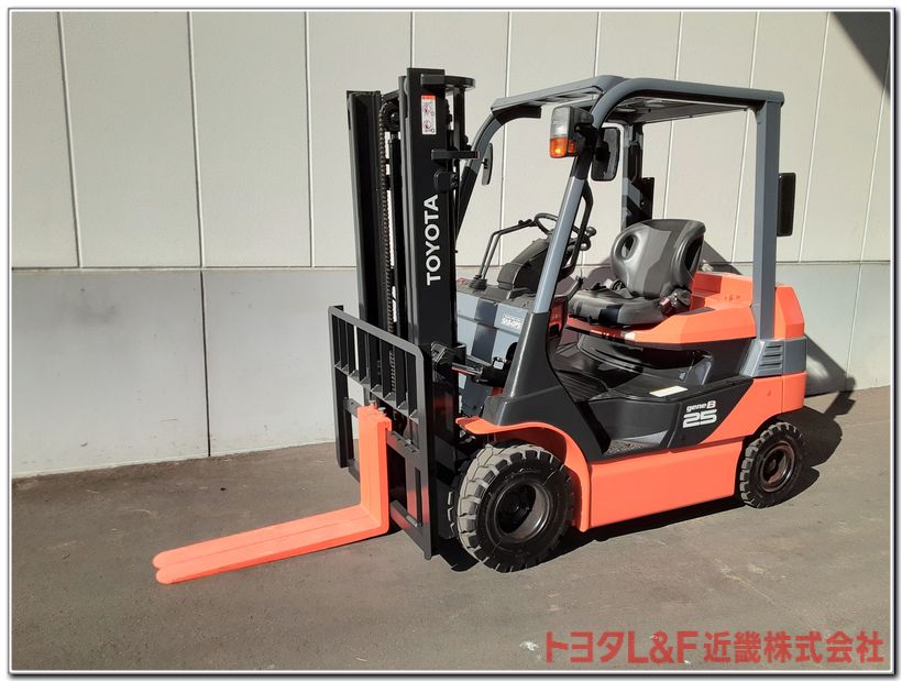 中古車販売｜フォークリフト販売・レンタルのトヨタL&F近畿株式会社